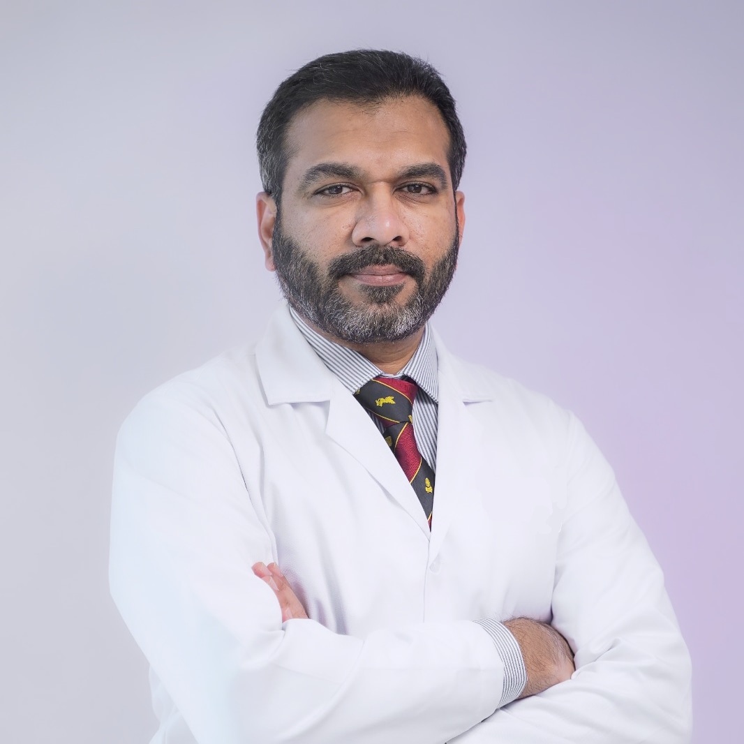 Dr. Chetan M. Dojode, FRCS — UK-trained Orthopaedic Surgeon, Bengaluru