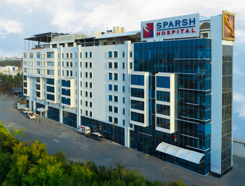 Sparsh Hospital Yelahanka — Dr. Chetan M. Dojode orthopaedic clinic Bengaluru